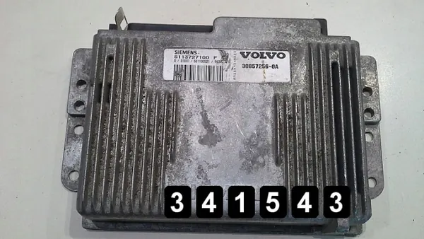 ECU Volvo AM-341543 pour S40 2000 - Occasion image 2