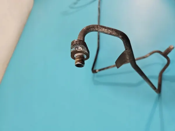 Ilmastointiputki Citroen C5 II X7 9659576280 image 6