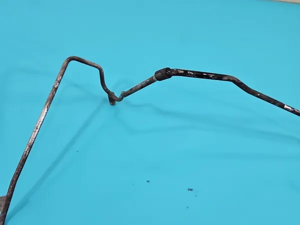 Ilmastointiputki Citroen C5 II X7 9659576280 image 9