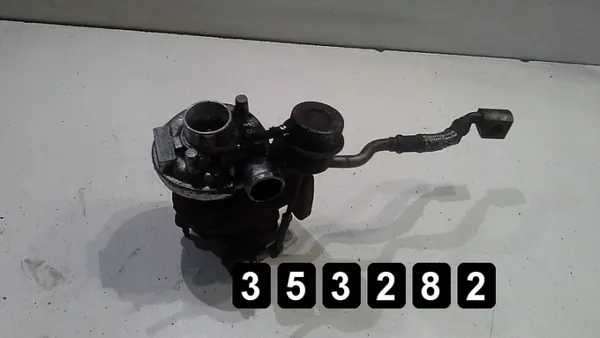 Turbocompresor VW usado OEM AM-353282 para Passat image 2