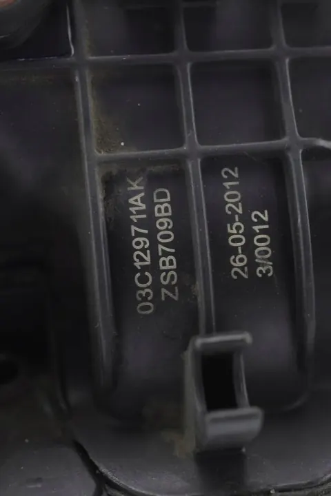 Ansaugkrümmer Skoda Rapid OEM 03C129711AK image 6