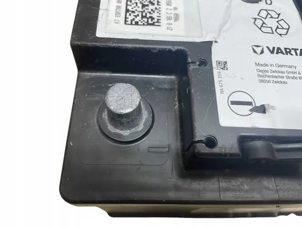 AGM-akku OEM 9878490 12V 70Ah BMW:lle image 3
