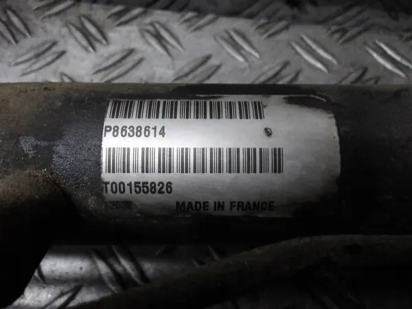 STYRNING VOLVO S60 I 2.4 P8638614 image 2