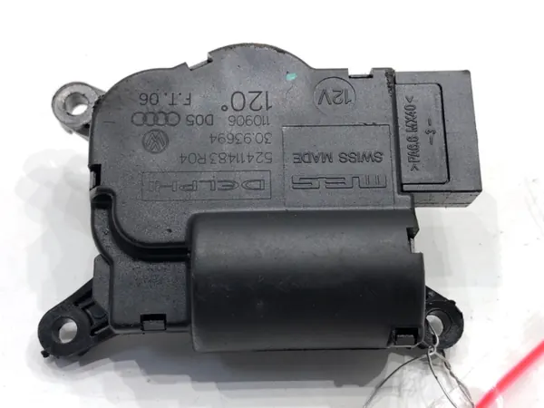 Värmemotor Audi 52411483R04 Q7 4L 06-16 OEM image 2