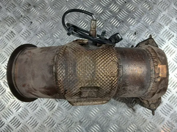 Katalysator OEM 80a131703c voor Audi SQ5 3.0 TFSI image 2
