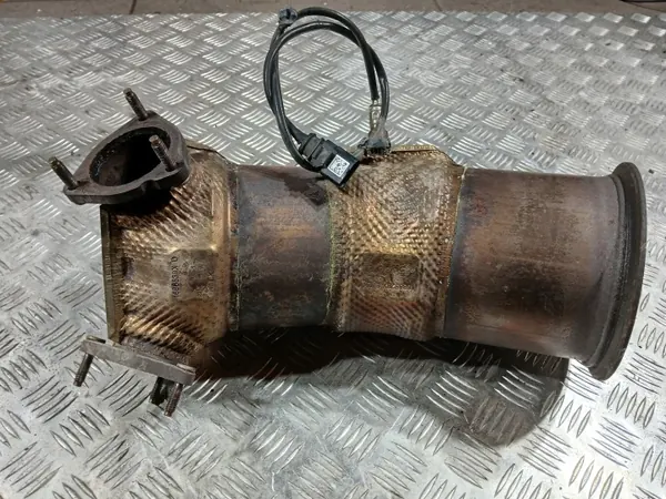 Katalysator OEM 80a131703c voor Audi SQ5 3.0 TFSI image 5