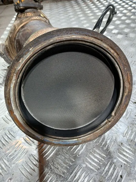 Katalysator OEM 80a131703c voor Audi SQ5 3.0 TFSI image 6