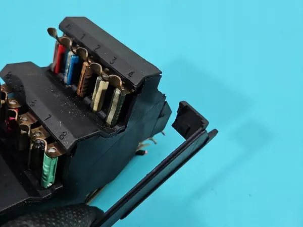 Zekeringkast OEM IMPRK1538088 voor Mercedes 124 image 4
