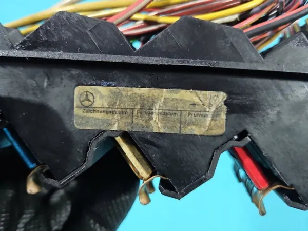 Zekeringkast OEM IMPRK1538088 voor Mercedes 124 image 9