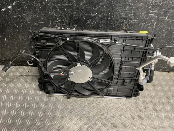 Radiatorventilator-set OEM 9861012880 voor Opel Grandland 2025 image 4