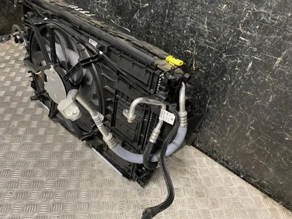 Radiatorventilator-set OEM 9861012880 voor Opel Grandland 2025 image 5