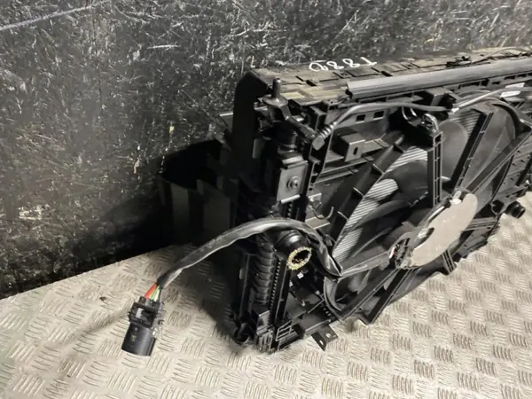 Radiatorventilator-set OEM 9861012880 voor Opel Grandland 2025 image 6
