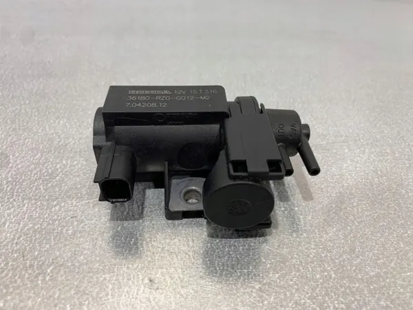 Soupape de régulation turbo OEM 15T316 - Occasion image 2