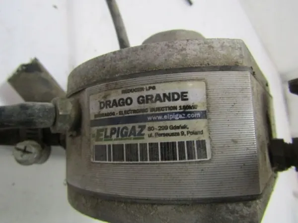 LPG-verdampferreductor OEM 67R-01 993-21 image 5