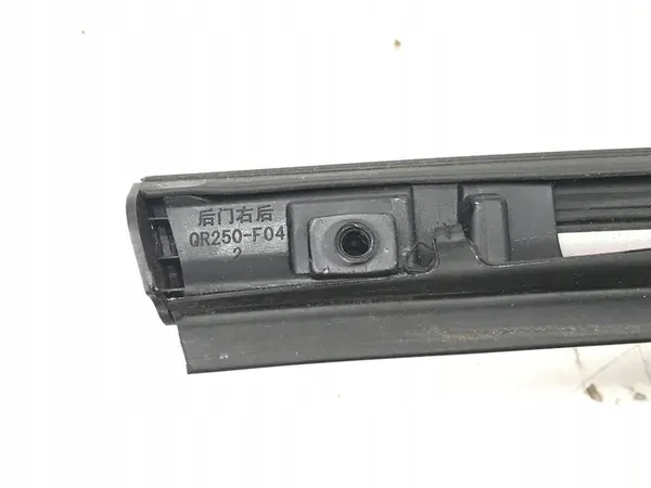 CHERY OMODA 5 C5 2025 Rechte hintere Fensterleiste QR250-F04 image 6