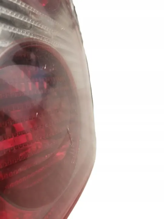 VW Passat B5 FL Sedán Lámpara Trasera Derecha image 2