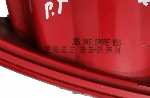 VW Passat B5 FL Sedán Lámpara Trasera Derecha image 7