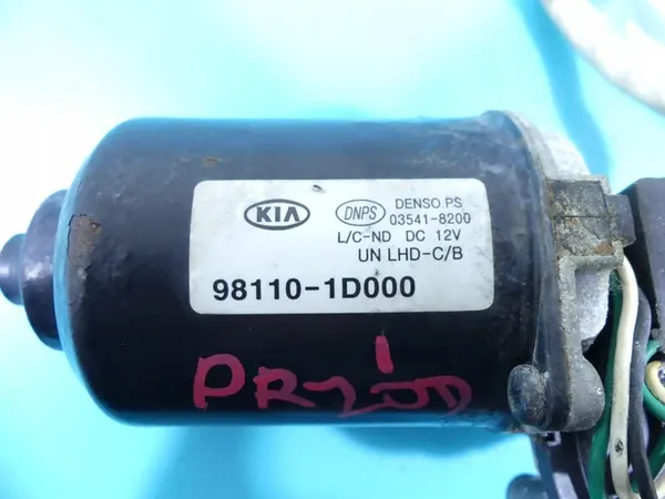 Frontscheibenwischermotor Kia Carens III 06-13 image 4