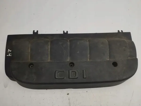 Couvercle moteur Mercedes-Benz OEM A6480100567 - Occasion image 2