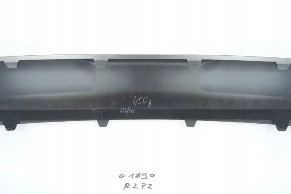 OEM Hyundai Tucson IV Lift N-Line Frontspoilerleiste image 7