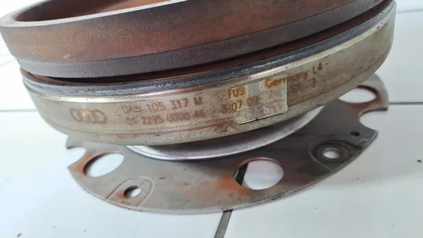 Volante Bi-massa Audi A4 A5 2.0 TDI 0AW105317M image 2