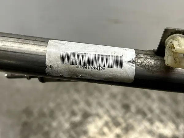 Maserati Quattroporte VI Fuel Inlet Pipe 3.8 V8 OEM image 9