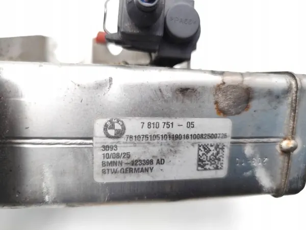 BMW EGR-venttiili OEM 7810751 5-sarja F10 2000td image 7