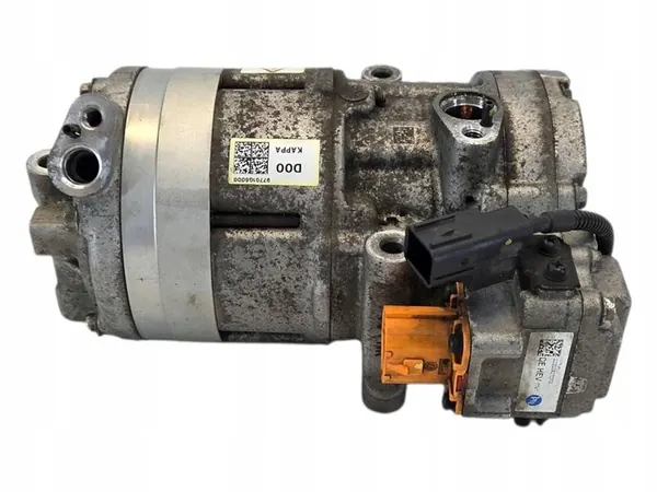 KIA Niro 2021 Compresor de AC 97701G5000 image 3