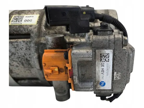 KIA Niro 2021 Compresor de AC 97701G5000 image 4