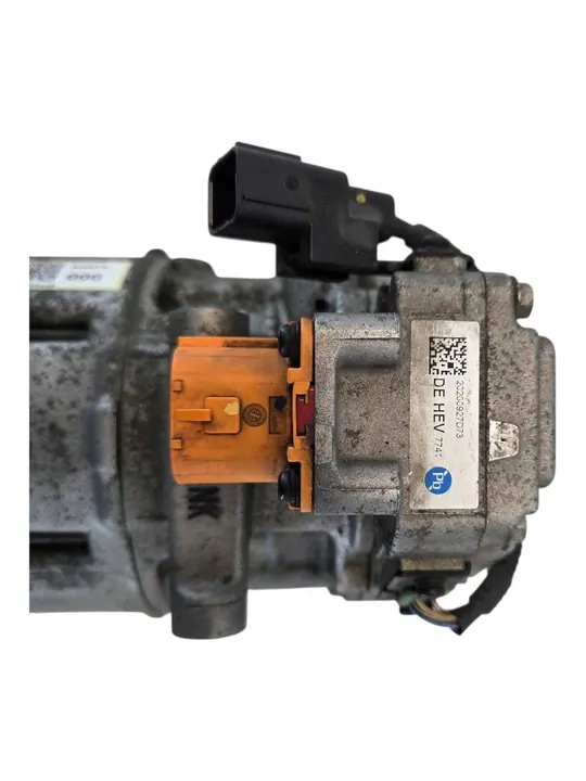 KIA Niro 2021 Compresor de AC 97701G5000 image 7