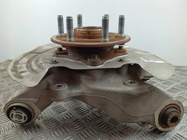Jeep Hinterradnabe OEM 68440500AD - Gebraucht image 4