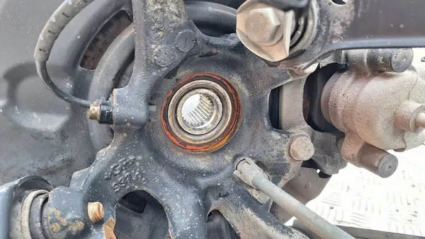 Set di bracci di sospensione posteriore BMW 1 E81 E87 E90 E91 E92 E93 OEM VAX15734 image 4