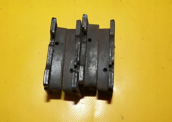 Mercedes Jarrulevyt & Palat Taka OEM Sarja image 4