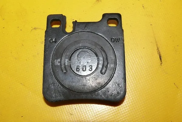 Mercedes Jarrulevyt & Palat Taka OEM Sarja image 5