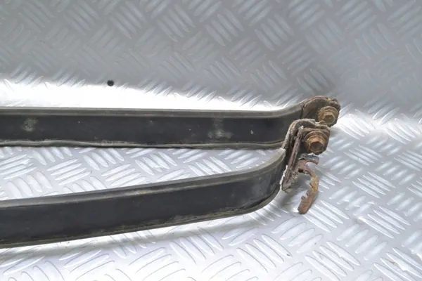 Clamps de montage de réservoir de carburant SAAB 93 9-3 image 5