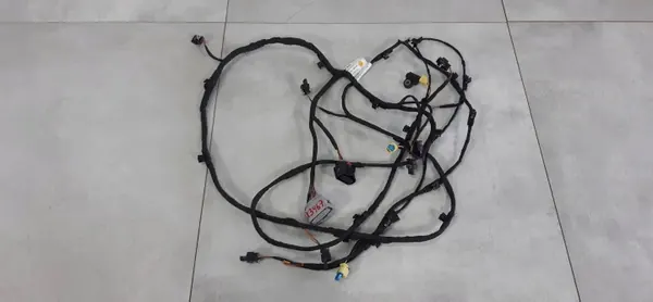 OEM 14A971095AH Framre parkeringssensorharness för VW ID.7 image 2