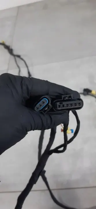 OEM 14A971095AH Framre parkeringssensorharness för VW ID.7 image 4