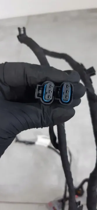 OEM 14A971095AH Framre parkeringssensorharness för VW ID.7 image 7