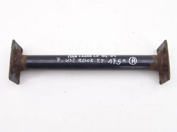 MAN L2000 LE 94-06 achterveringbalk image 2