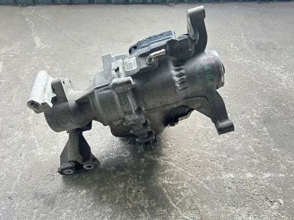 Boîte de transfert Jeep Cherokee 2014 image 3