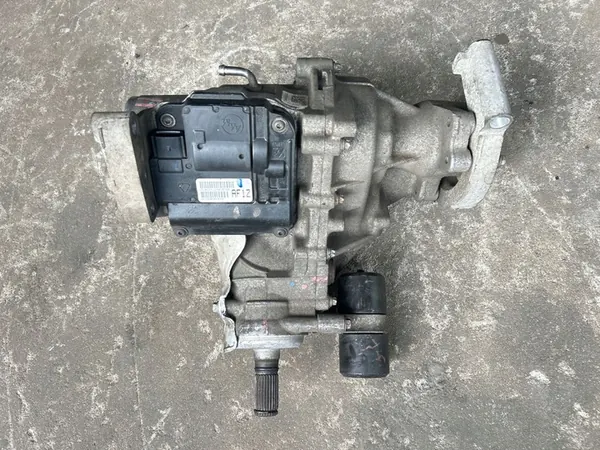 Boîte de transfert Jeep Cherokee 2014 image 5