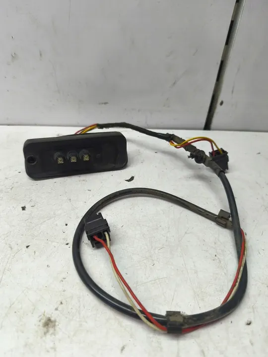 Sensor de porta Renault Kangoo I Lift OEM image 1
