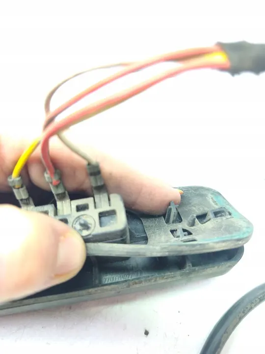 Sensor de porta Renault Kangoo I Lift OEM image 6