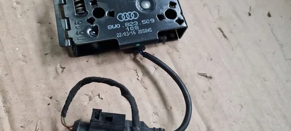 A4 B9 8W Framslåss 8W0823509 image 6