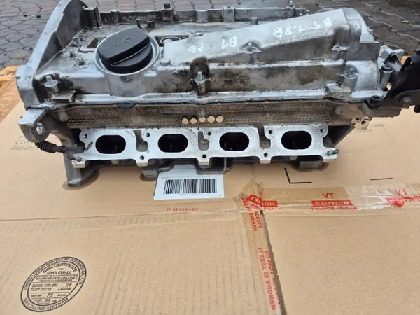 Culasse AUDI A4 B5 1.8B OEM 058103373D image 9