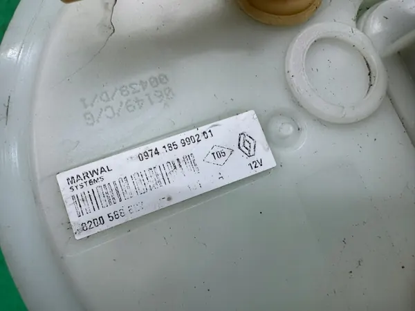 Sensor Nivel Combustible OEM 8200588627 Renault Clio III image 6