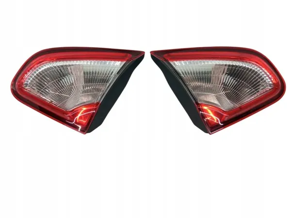 Feux arrière pour Nissan Qashqai I OEM 5907911399771 image 2