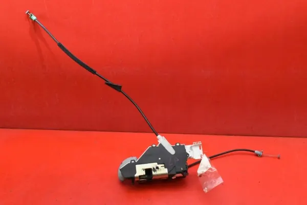 Left Front Door Lock Citroen C4 2004-2008 9660699880 image 2