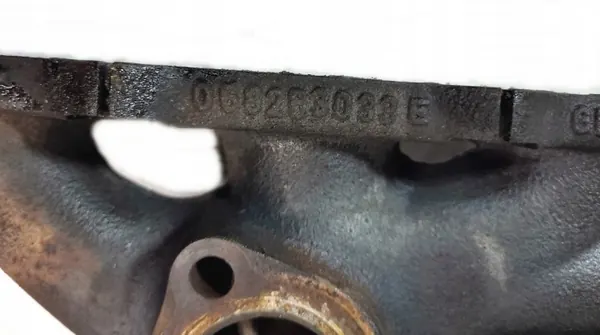 Collecteur d'échappement OEM kolektor VW Audi 1.8 T image 3