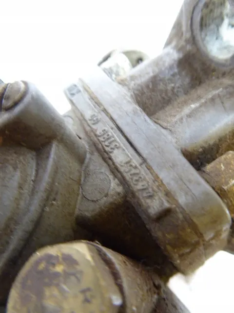 ŻUK Carburateur OEM 443751 3186 - Gebruikte Staat image 7